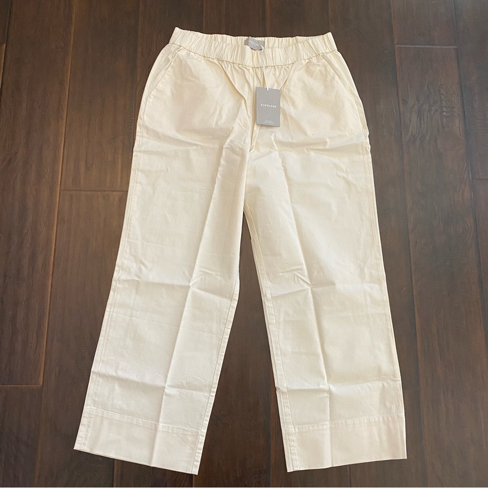 New with tag Everlane easy pant women’s size XL